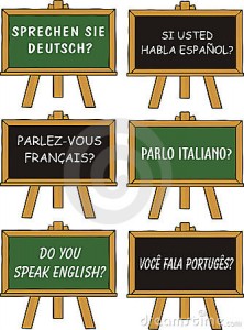 language