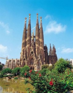 Sagrada Familia