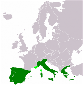 South-Europe