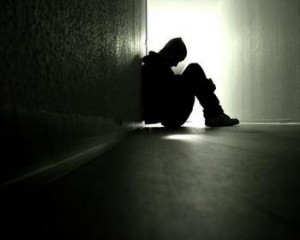 alone